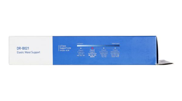 Đai lưng bụng đàn hồi Dr. Med DR-B021 size S