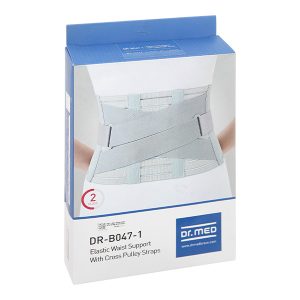 Đai lưng bụng đàn hồi Dr. Med DR-B047-1 size M