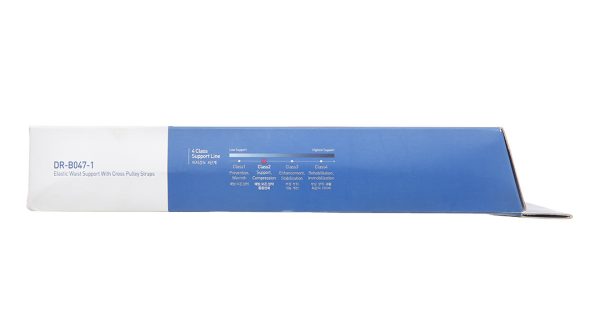 Đai lưng bụng đàn hồi Dr. Med DR-B047-1 size M