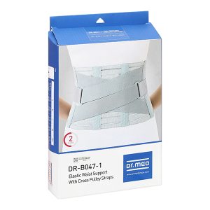 Đai lưng bụng Dr. Med DR-B047-1 size S