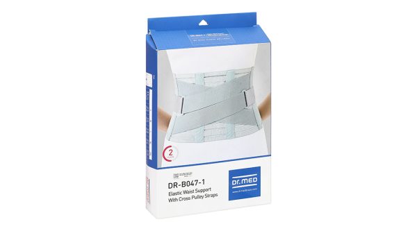 Đai lưng bụng Dr. Med DR-B047-1 size S