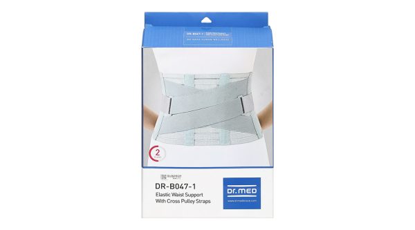 Đai lưng bụng Dr. Med DR-B047-1 size S