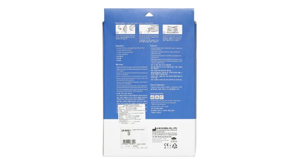 Đai lưng bụng Dr. Med DR-B047-1 size S