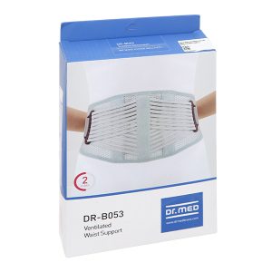 Đai lưng thoáng khí Dr. Med DR-B053 size L