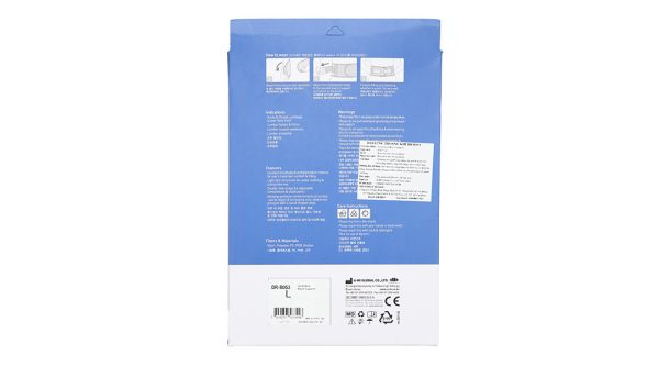 Đai lưng thoáng khí Dr. Med DR-B053 size L