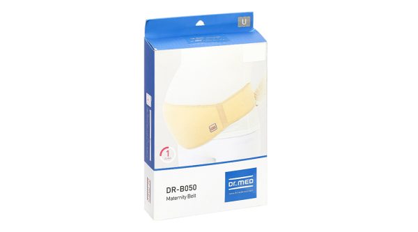 Đai nâng bụng Dr. Med DR-B050 cho bà bầu size U