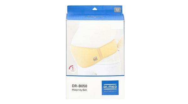Đai nâng bụng Dr. Med DR-B050 cho bà bầu size U