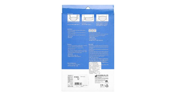 Đai nâng bụng Dr. Med DR-B050 cho bà bầu size U