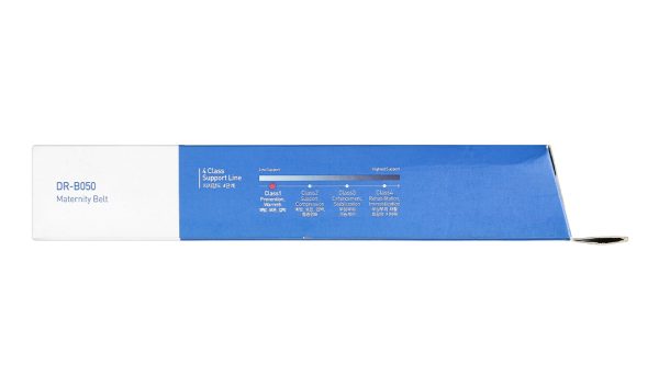 Đai nâng bụng Dr. Med DR-B050 cho bà bầu size U