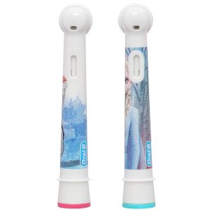 Đầu bàn chải điện trẻ Oral-B Pro D100 Stages Power Frozen cho trẻ em hộp 2 cái