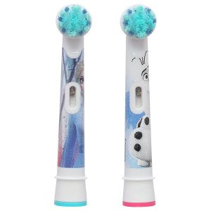 Đầu bàn chải điện trẻ Oral-B Pro D100 Stages Power Frozen cho trẻ em hộp 2 cái