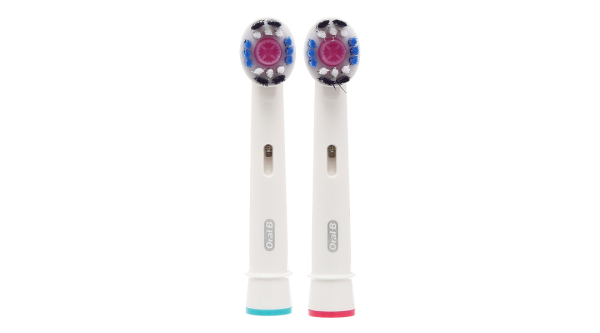 Đầu bàn chải điện Oral-B 3D White EB18p hộp 2 cái