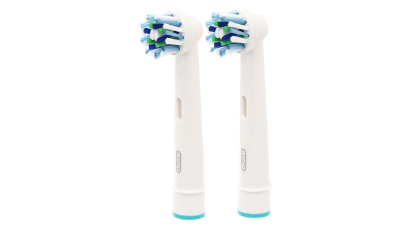 Đầu bàn chải điện Oral-B Cross Action EB50 hộp 2 cái