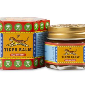 Dầu xoa Tiger Balm Red lọ 19.4g