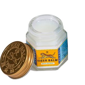 Dầu xoa Tiger Balm White lọ 30g