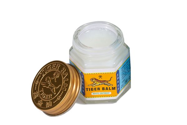 Dầu xoa Tiger Balm White lọ 30g