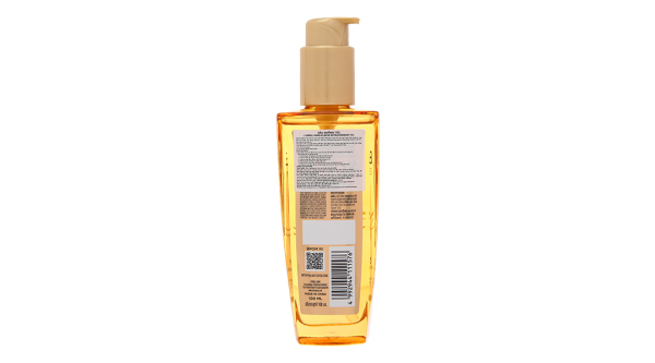 Dầu dưỡng tóc L'Oréal Paris Elseve Extraordinary Oil giúp tóc bóng mượt chai 100ml