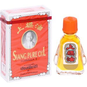 Dầu xoa Siang Pure Oil chai 3ml