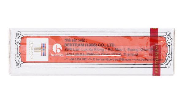 Dầu xoa Siang Pure Oil chai 3ml