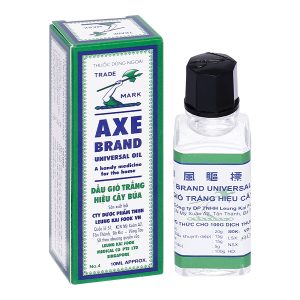 Dầu gió trắng hiệu cây búa chai 10ml