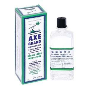 Dầu gió trắng hiệu cây búa chai 56ml