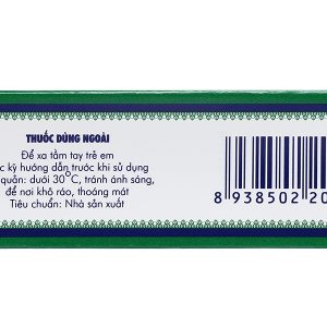 Dầu gió trắng hiệu cây búa chai 56ml