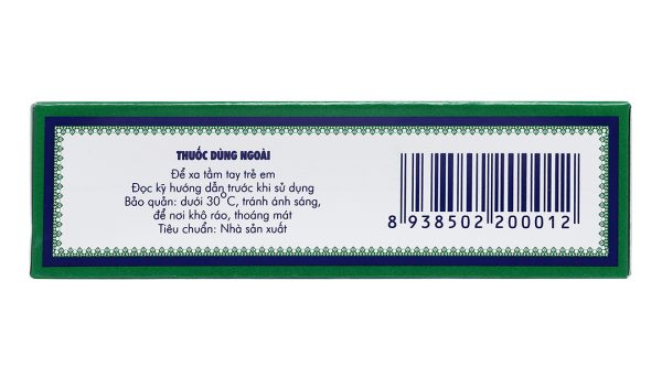Dầu gió trắng hiệu cây búa chai 56ml