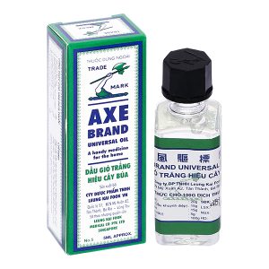 Dầu gió trắng hiệu cây búa chai 5ml