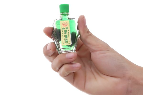 Dầu gió Trường Sơn chai 6ml