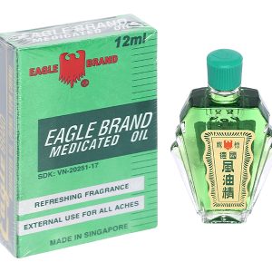 Dầu gió, dầu nóng, cao xoa