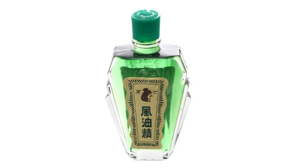 Dầu gió xanh hiệu Con Sóc giảm đau nhức, côn trùng cắn chai 24ml