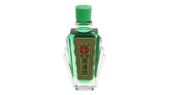 Dầu gió xanh Thiên Thảo chai 12ml