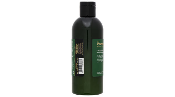 Dầu gội bưởi Cocoon dưỡng ẩm, giúp giảm rụng tóc chai 310ml