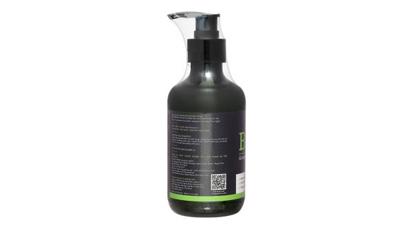 Dầu gội bưởi Milaganics ngừa rụng tóc, kích thích mọc tóc chai 280ml