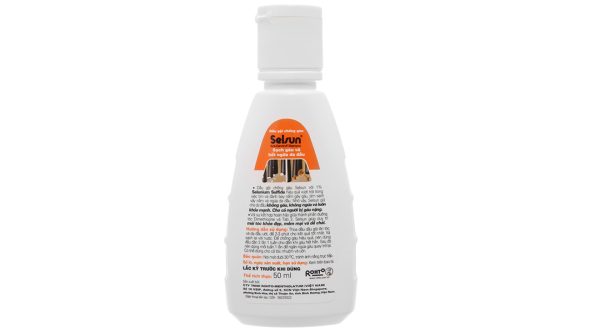 Dầu gội chống gàu Selsun sạch gàu, hết ngứa chai 50ml