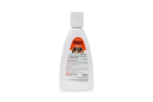 Dầu gội chống gàu Selsun sạch gàu, hết ngứa chai 100ml
