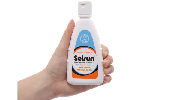 Dầu gội chống gàu Selsun sạch gàu, hết ngứa chai 100ml