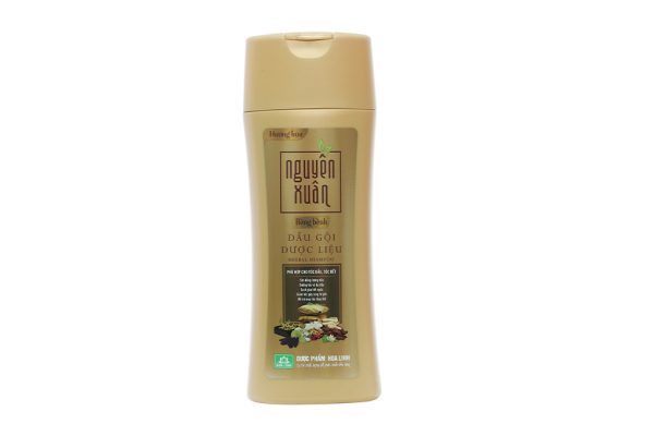 Dầu gội dược liệu Nguyên Xuân bồng bềnh hương hoa chai 200ml