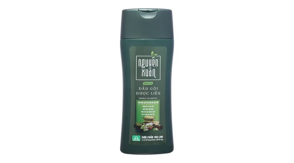 Dầu gội dược liệu Nguyên Xuân phù hợp tóc khô xơ, hư tổn chai 200ml