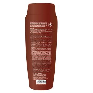 Dầu gội dược liệu Thái Dương 7 Gold sạch gàu, mềm mượt chai 200ml