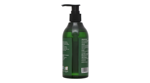 Dầu gội tràm trà Lucky Star làm sạch da đầu, giảm gãy rụng tóc chai 300ml