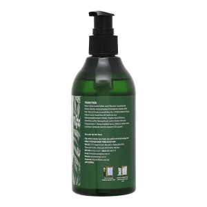 Dầu gội tràm trà Lucky Star làm sạch da đầu, giảm gãy rụng tóc chai 300ml