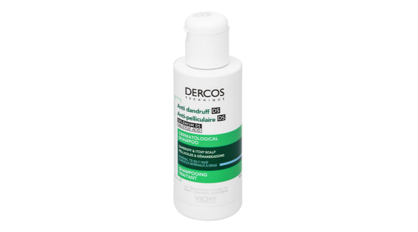 Dầu Gội Vichy Dercos hỗ trợ trị gàu chai 75ml