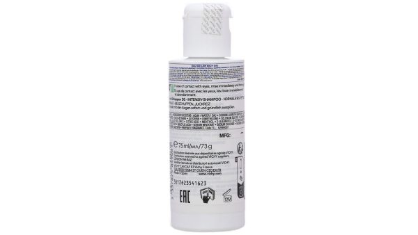 Dầu Gội Vichy Dercos hỗ trợ trị gàu chai 75ml