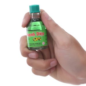 Dầu xoa Khuynh diệp OPC chai 15ml