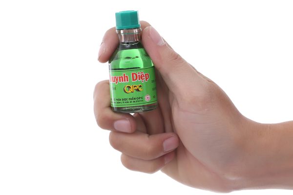 Dầu xoa Khuynh diệp OPC chai 15ml