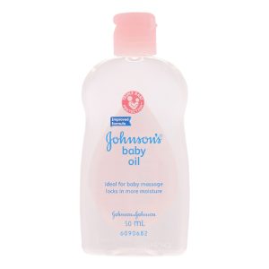 Dầu Johnson's Baby massage và dưỡng ẩm cho bé chai 50ml