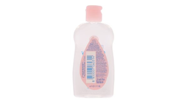 Dầu Johnson's Baby massage và dưỡng ẩm cho bé chai 50ml