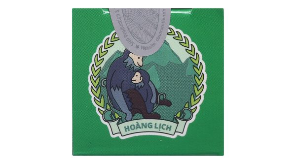 Dầu tràm Tiên Ông làm dịu da, giữ ấm cơ thể chai 10ml