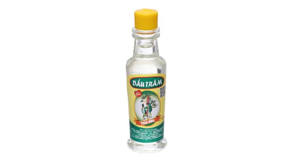 Dầu tràm Tiên Ông làm dịu da, giữ ấm cơ thể chai 10ml